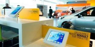 Le Renaut Store de Dreux